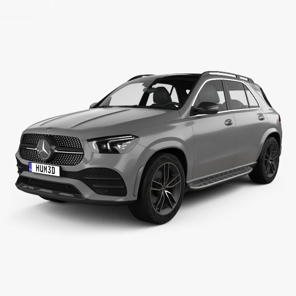 Mercedes-Benz GLE-  AMG