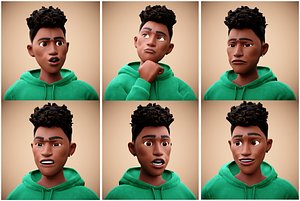 Free 3D Human Models | TurboSquid