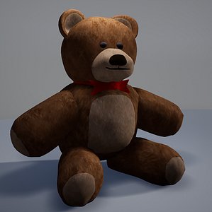 Teddy Bear Blender by ewebster123 on DeviantArt