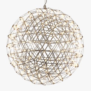 Moooi Raimond R61 Suspended Lamp