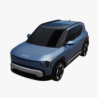 Kia EV2 2027