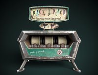 Call Of Duty Black Ops II Pack-A-Punch Machine