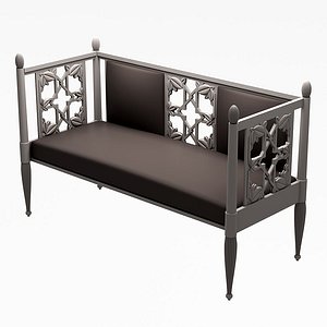 bench sofa model