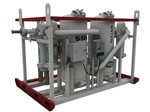 3D Desiccant Air Dryer