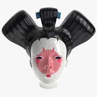 Geisha (Ghost in the Shell)