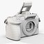 Panasonic Lumix DMC-G7 mirrorless digital camera