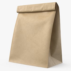 3D Paper Packaging 02v PBR