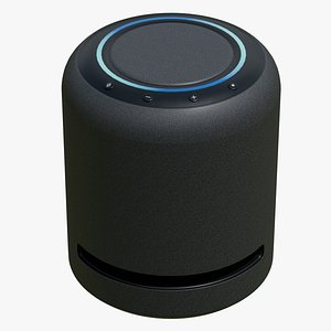 Premium Smart Speaker