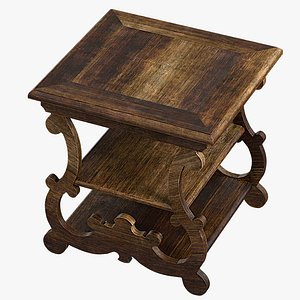 Hooker Furniture Treviso End Table 5374-80113