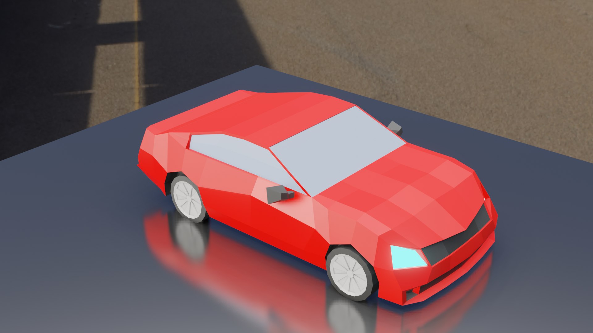 3D Low Poly Simple Car https://p.turbosquid.com/ts-thumb/Sr/INeiPx/ch/untitled/png/1624664242/1920x1080/fit_q87/02b5909b280376d4103841757b524f52fdcf1fcc/untitled.jpg