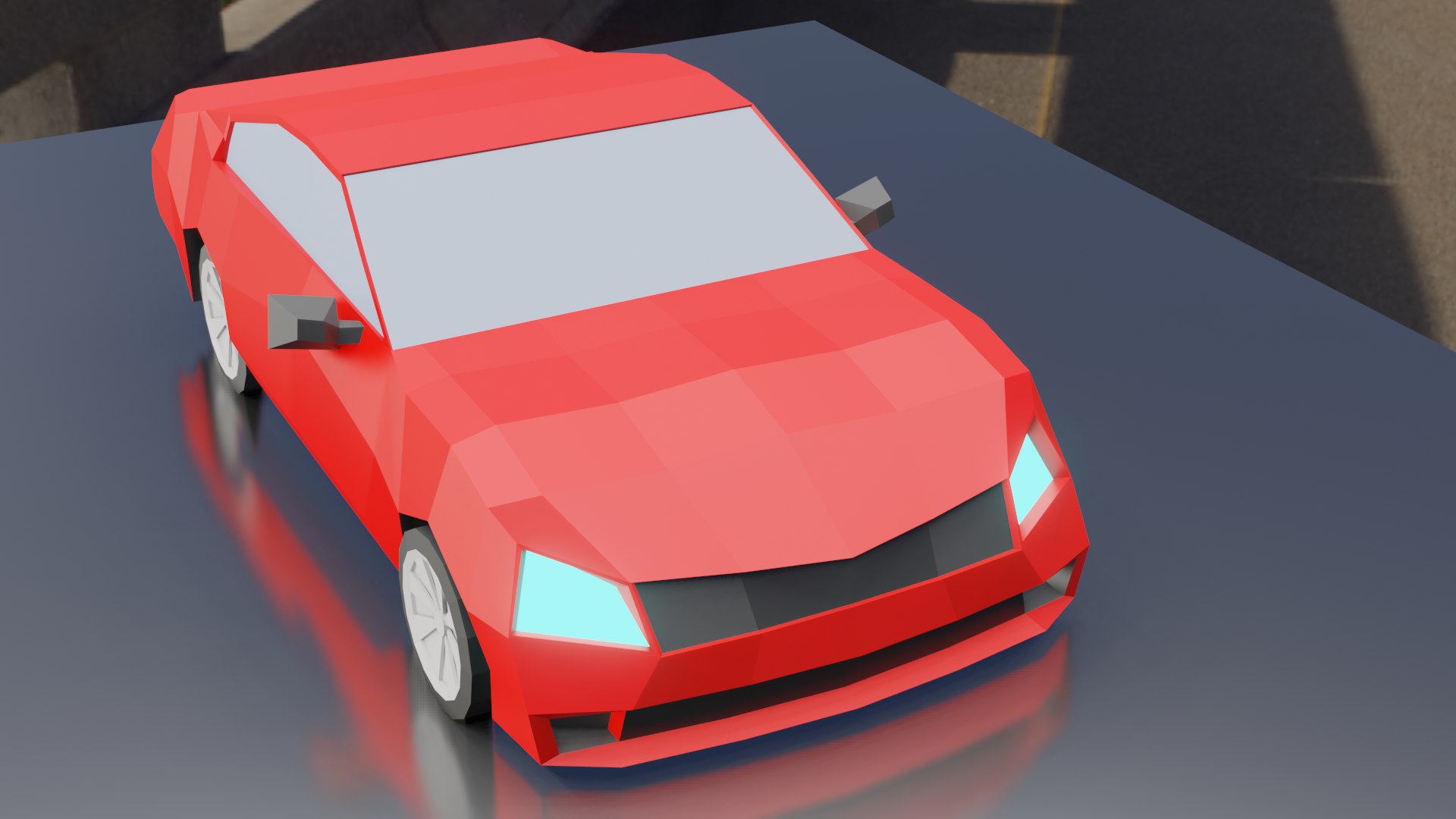 3D Low Poly Simple Car https://p.turbosquid.com/ts-thumb/Sr/INeiPx/zG/untitled1/png/1624664237/1920x1080/fit_q87/a1b19cccbc300b250628c6dbba066d93af5674d3/untitled1.jpg