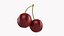 Cereza doble