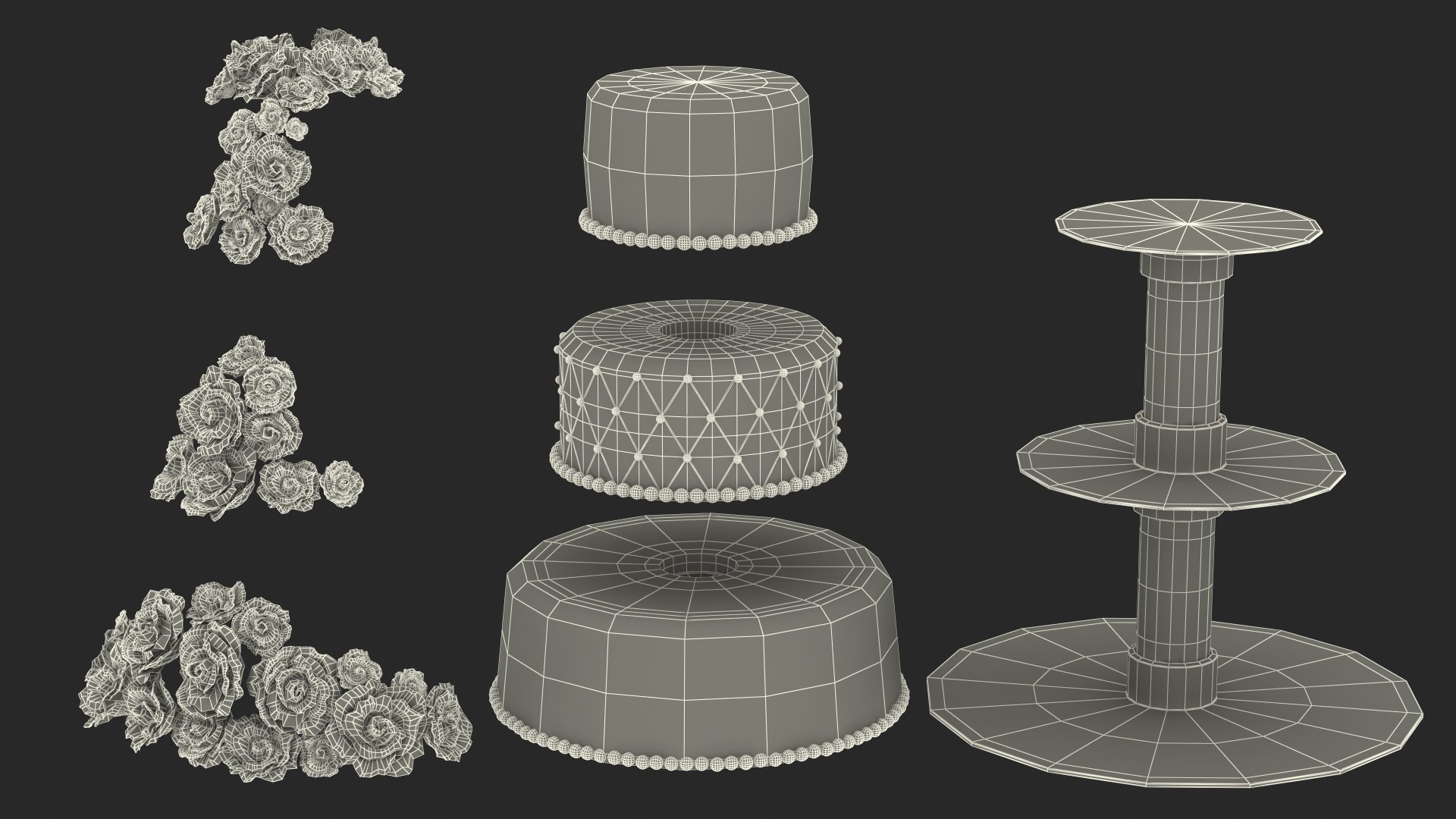 Cakes Collection 2 3D model https://p.turbosquid.com/ts-thumb/Sr/K8A7Go/Wx/cakescollection23dmodel061/jpg/1666940609/1920x1080/fit_q87/786964f85188fd833b5b486bd8b97e8cda5fd1cd/cakescollection23dmodel061.jpg