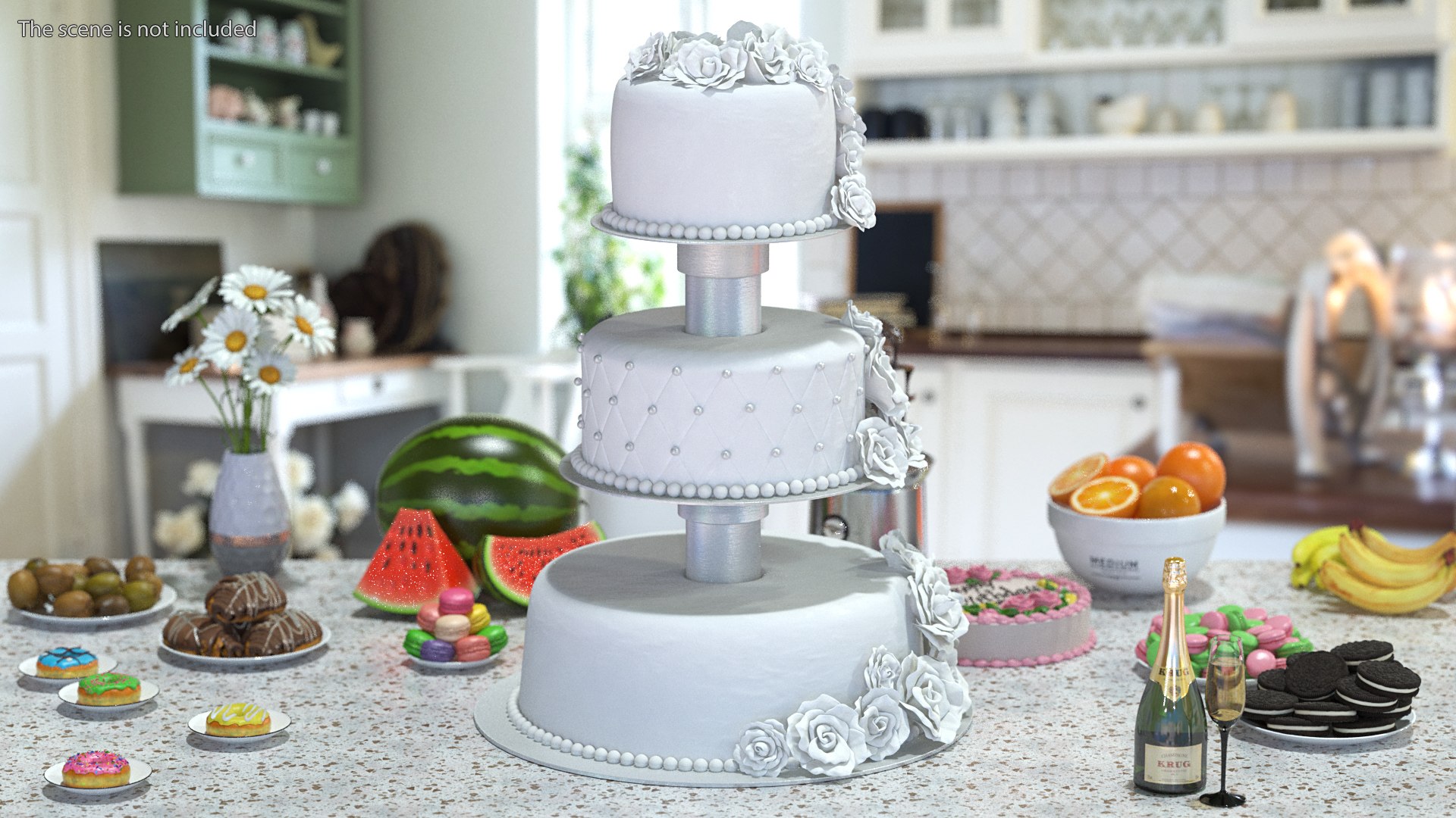 Cakes Collection 2 3D model https://p.turbosquid.com/ts-thumb/Sr/K8A7Go/d7/cakescollection23dmodel016/jpg/1666940433/1920x1080/fit_q87/573174e421d950564005a4e7b790a4c776d977a1/cakescollection23dmodel016.jpg