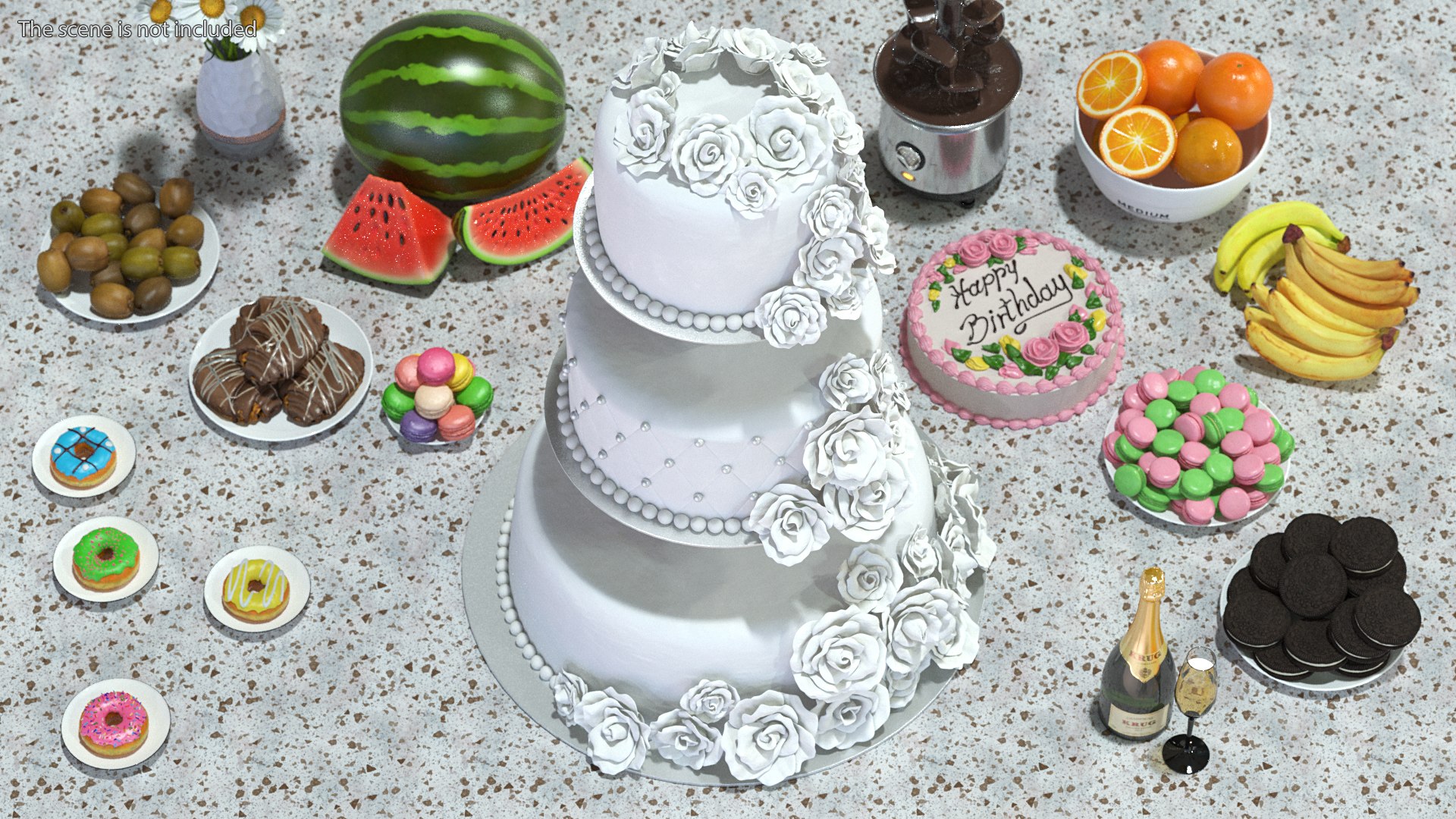 Cakes Collection 2 3D model https://p.turbosquid.com/ts-thumb/Sr/K8A7Go/pa/cakescollection23dmodel017/jpg/1666940437/1920x1080/fit_q87/1ebde123bb5c472753911c91f01afce2a96b05c7/cakescollection23dmodel017.jpg