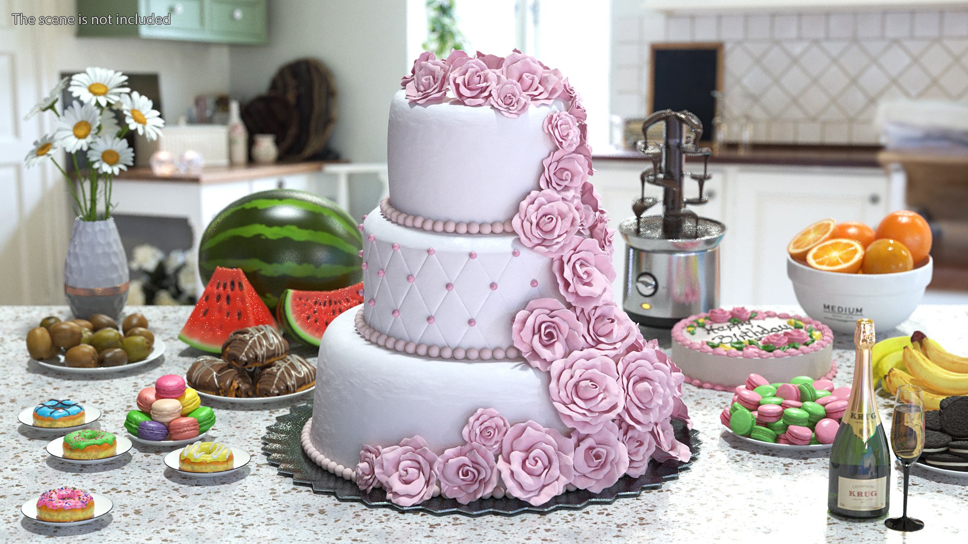 Cakes Collection 2 3D model https://p.turbosquid.com/ts-thumb/Sr/K8A7Go/vx/cakescollection23dmodel029/jpg/1666940485/1920x1080/fit_q87/ad157dfae3a54420a09ff73db92a1dffc4c6fdd8/cakescollection23dmodel029.jpg