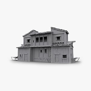 Old Abandoned House