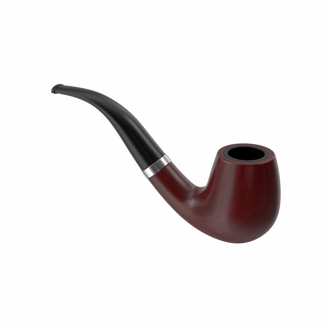 3d Smoking Pipe - Turbosquid 1851976