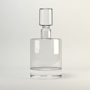 3d lsa boris decanter
