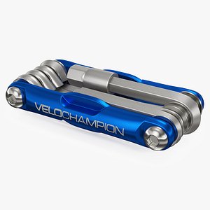 VeloChampion MLT10 Bike Multi Tool Folded