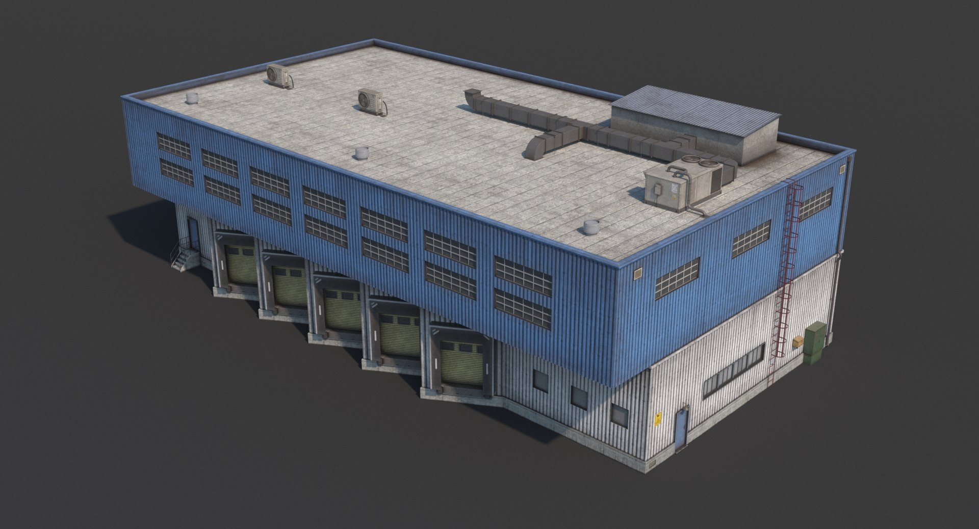 industrial building 18 dirty model https://p.turbosquid.com/ts-thumb/Sr/TjiweX/FXAHrn44/1/jpg/1560880766/1920x1080/fit_q87/affefd860bb8c802ae50c000f616399eacf0806c/1.jpg