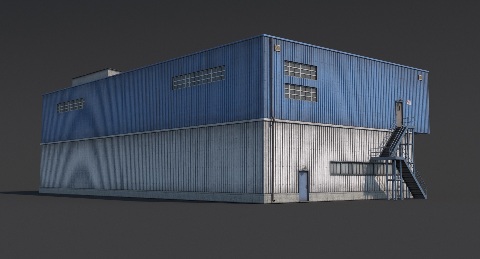 industrial building 18 dirty model https://p.turbosquid.com/ts-thumb/Sr/TjiweX/ZYnLSCNZ/4/jpg/1560880766/1920x1080/fit_q87/cef42aea9d59a58d9d94f4875dde36a682934003/4.jpg