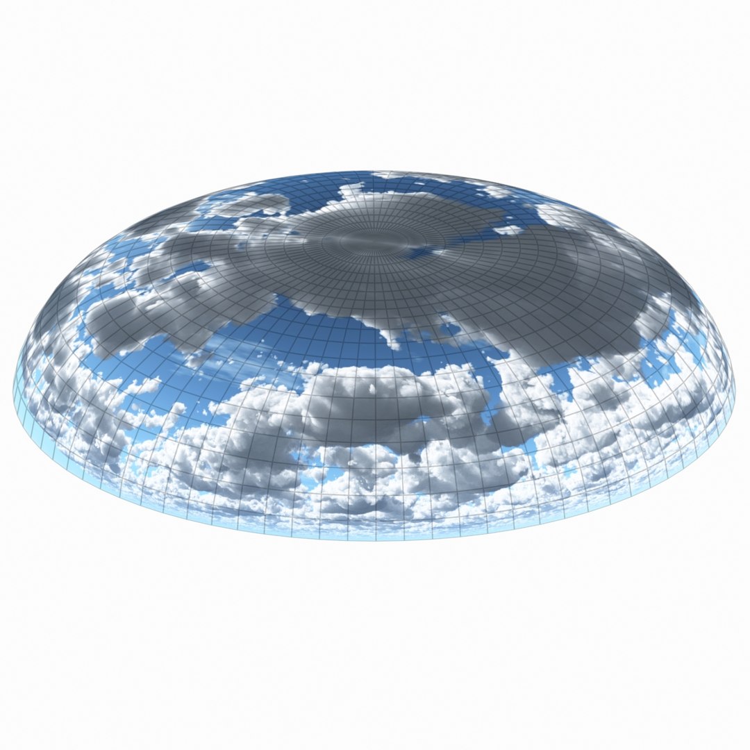 Sky Clouds 3d 3ds