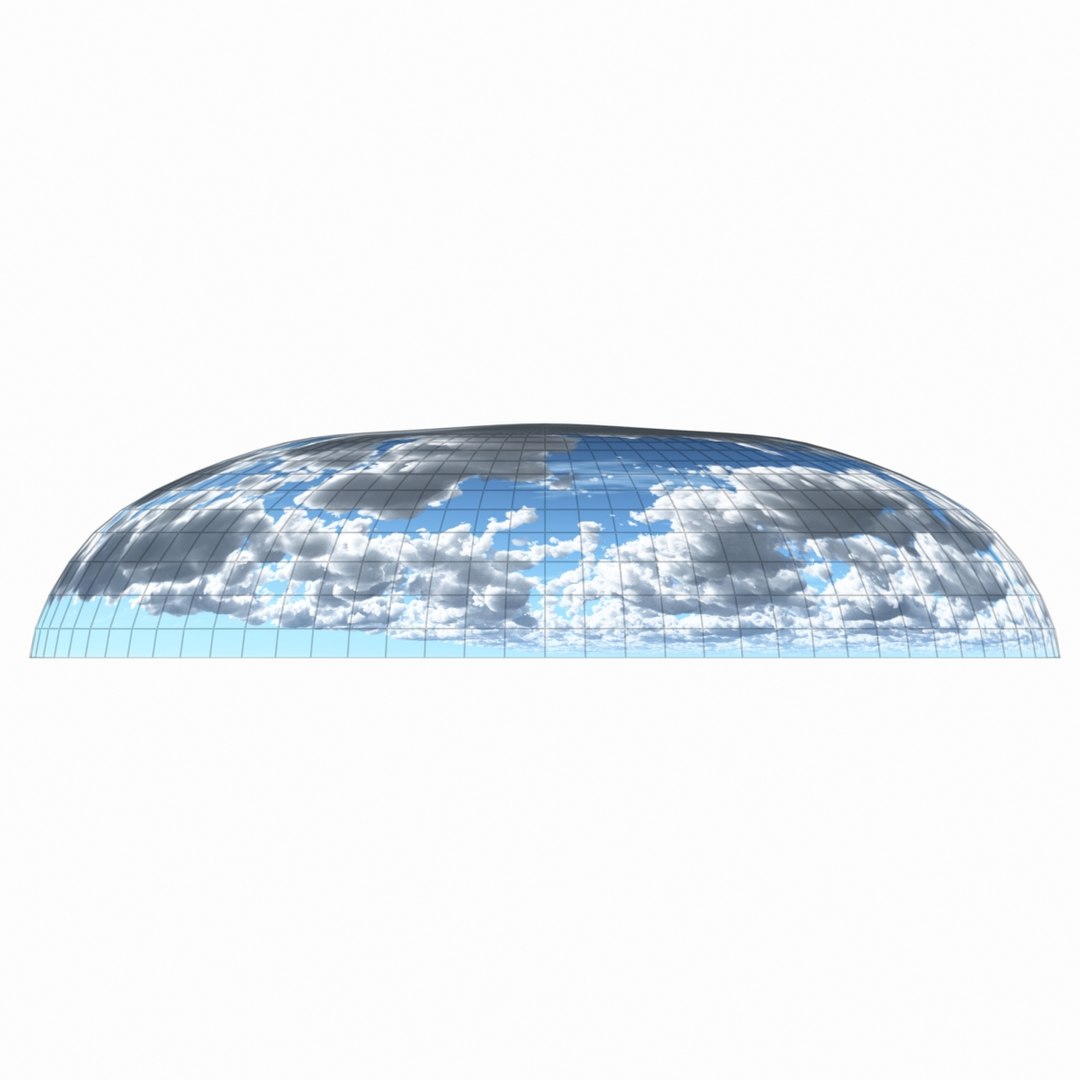 Sky Clouds 3d 3ds