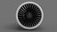 Jet Engine model