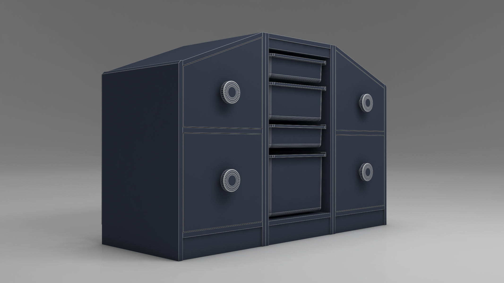 3D model rooms toys - TurboSquid 1596070
