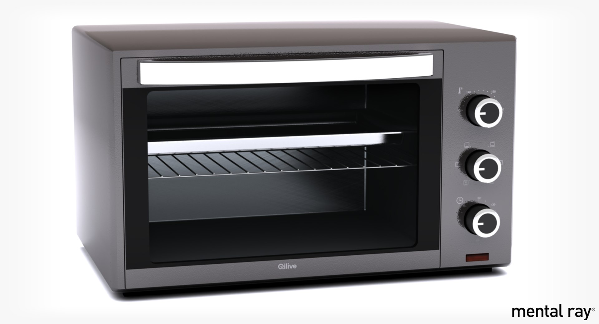 oven qilive max