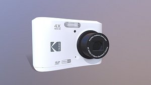 Kodak Pixpro Camera model