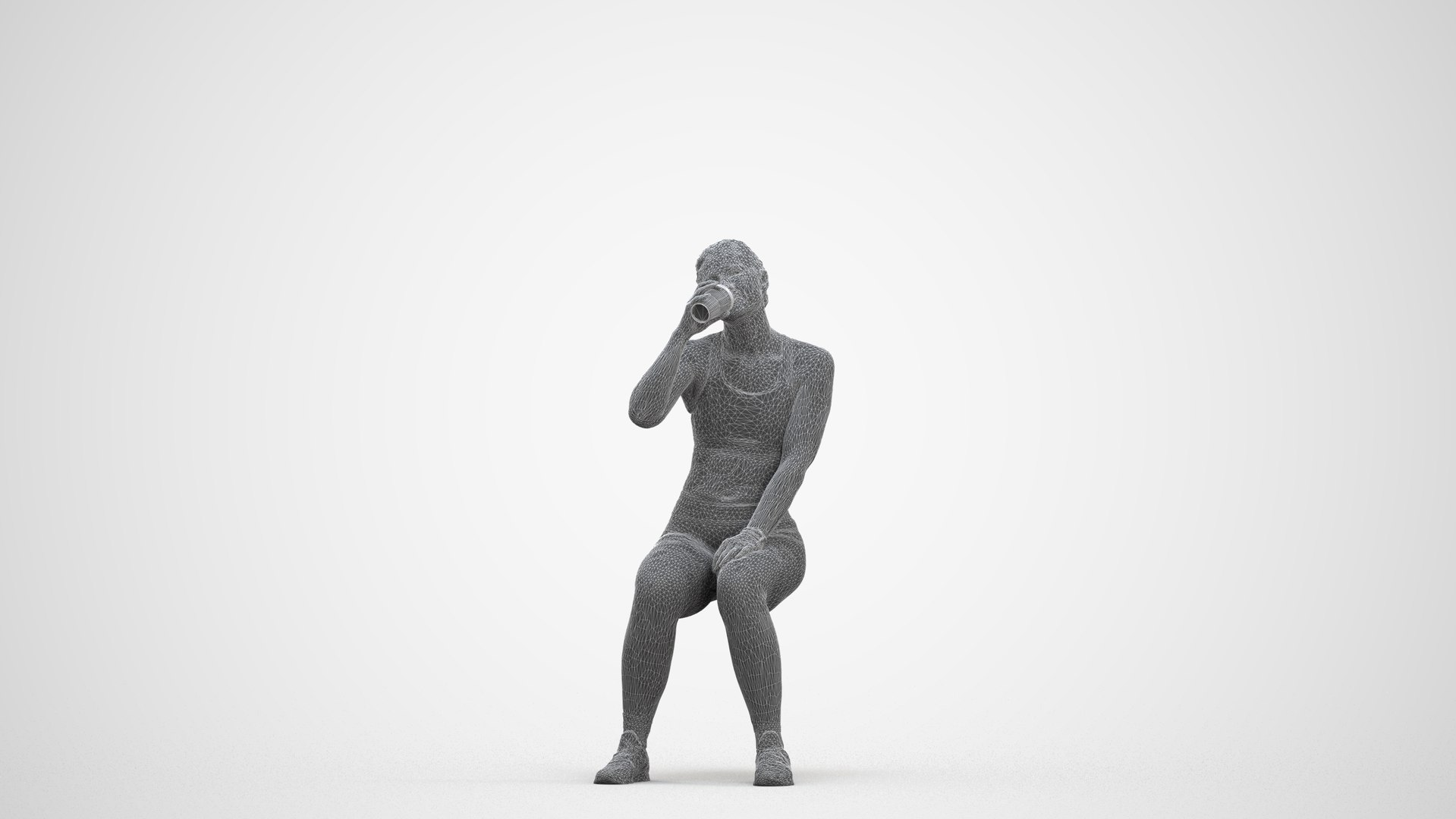 3D 00288Misha010 - Adult Caucasian woman exercising in summer sportswear with coffee https://p.turbosquid.com/ts-thumb/Sr/ZPXY14/WV/00288_misha010_wireframe_frame_0001/jpg/1773031718/1920x1080/fit_q87/93b1b0e715e5db6fbf4dcbbe1bfd59b4dbcc0aed/00288_misha010_wireframe_frame_0001.jpg