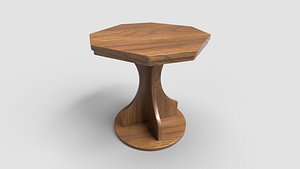 Octagon Table N105