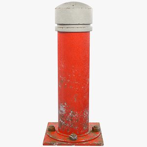 Road Safety Bollard V2