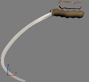 weapon 3d 3ds