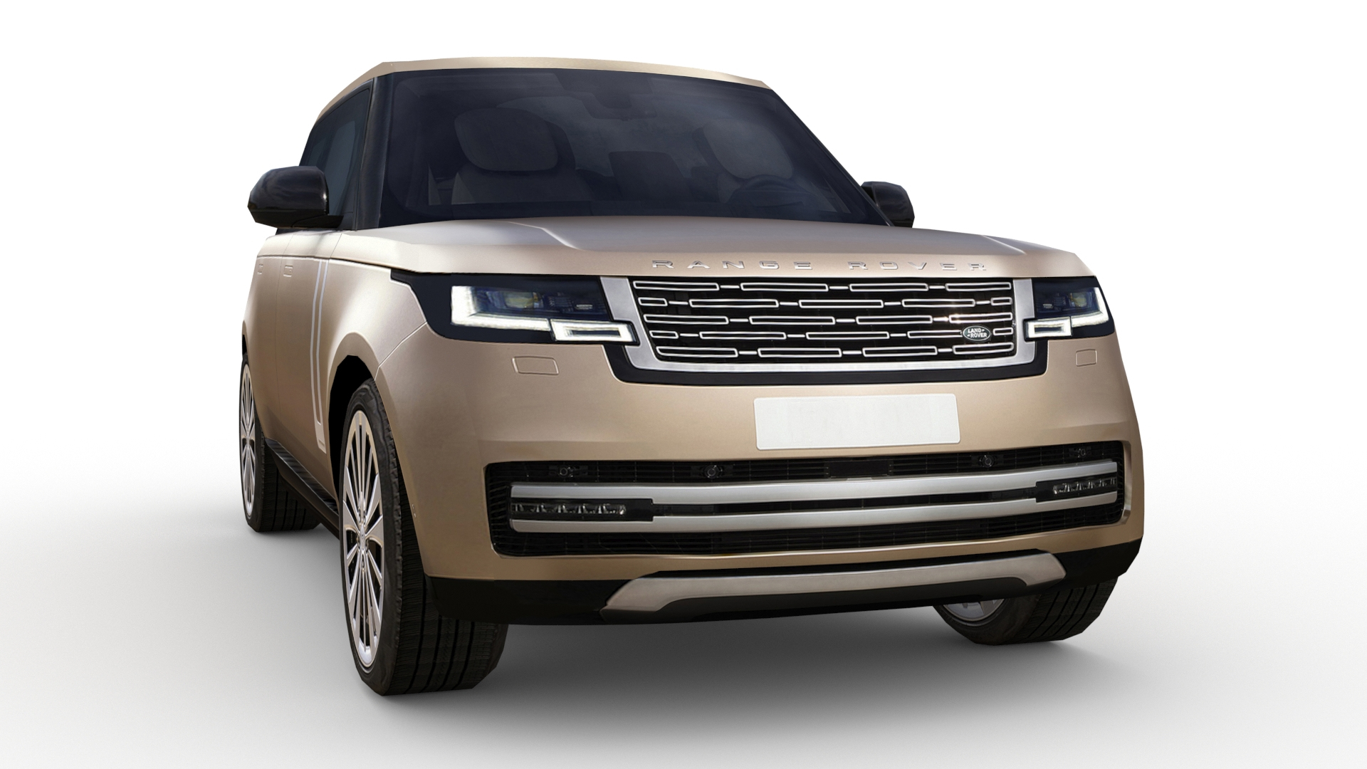 Schone Range Rover 2022 Bildnull