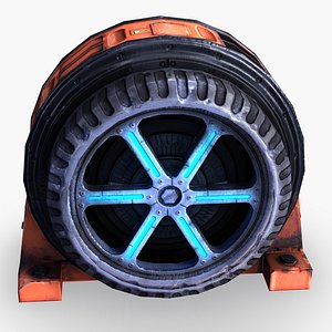 3d power generator