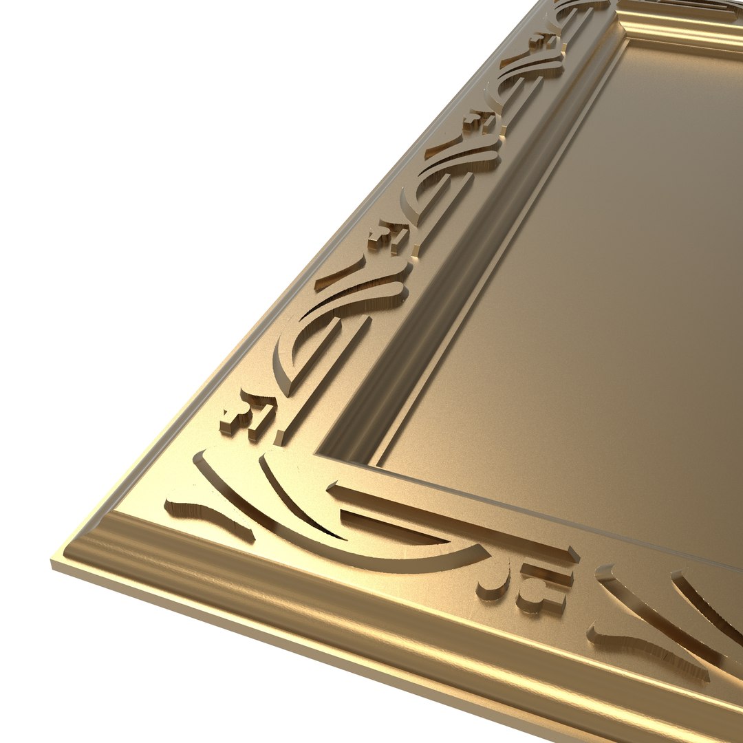 Frame Cnc 3D Model - TurboSquid 1711651