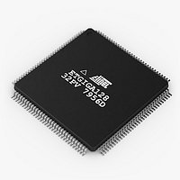 TQFP 128 Chip