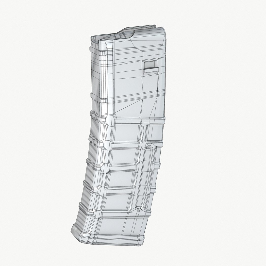 3d Pmag Magazine