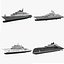 Superyachts Bundle 14