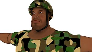 Soldier