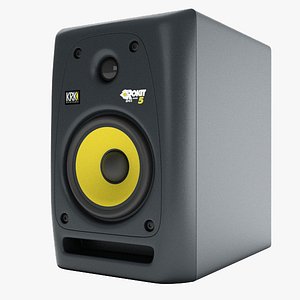 KRK Rokit 5 G2 Powered Speakers
