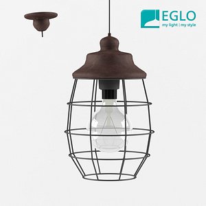 3D eglo bampton model