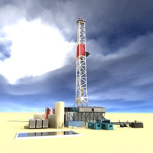 Drilling Rig - Land Based