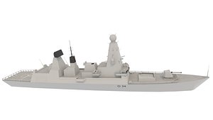 HMS type 45