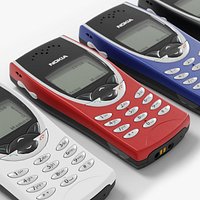 Nokia 8210