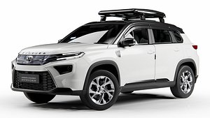 Toyota Urban Cruiser Hyryder
