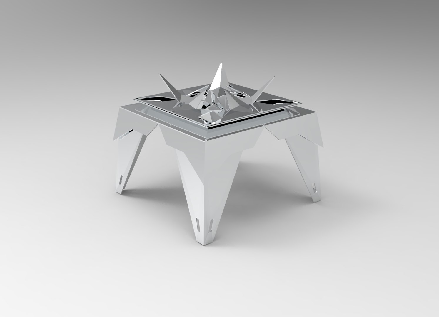 origami gril 3D model https://p.turbosquid.com/ts-thumb/Sr/xHFUgC/D9/untitled.8/jpg/1734732581/1920x1080/fit_q87/7110f14fd7c9b1a48544b73ecdc9a19adc514676/untitled.8.jpg